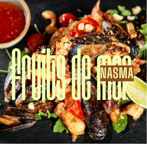 Poissons & Fruits de Mer